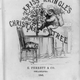 Kiss Kringle’s Christmas Tree, E. Ferrett & Co., Philadelphia, 1845